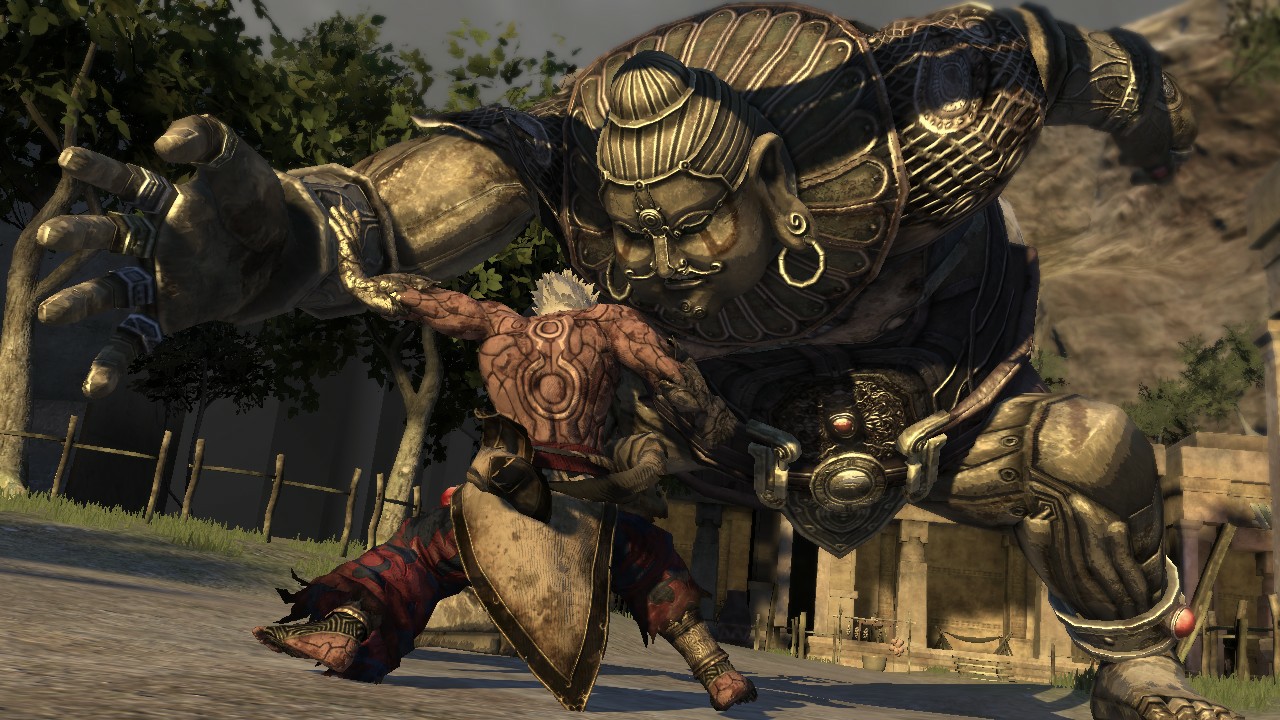 Asura´s Wrath - Imagen 48